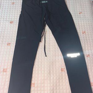 Fear of God Essentials Nylon Pants Size Small